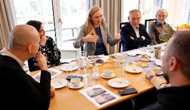 Genossenschaft = Coop = Kooperation